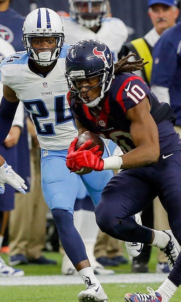 AFC South Division Notebook: Midseason Awards